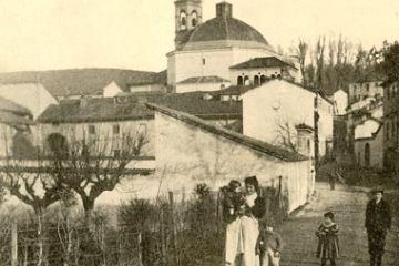 Villalvernia - Panorama (1907)
