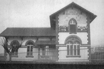Asilo Mario Bogliolo (1908)