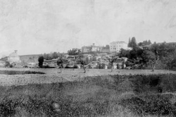 Foto Storica - Veduta dal Broglio