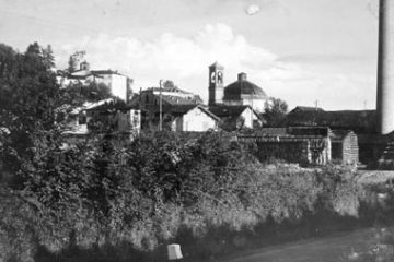 Veduta lato Tortona - Cassano
