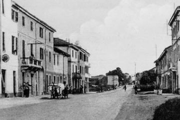 Foto Storica - Via Domenico Carbone