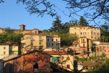 Vista sull'Antico Borgo