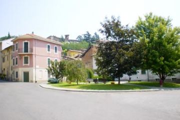 Piazza Gritta - Vista Giardini