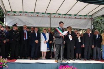 Cerimonia di Consegna - Sabato 19 Maggio 2007