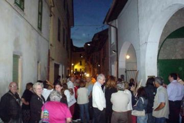 Artisti per le Vie - Terza Edizione 2007