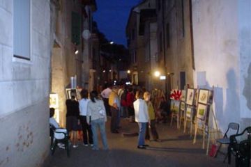 Artisti per le Vie - Terza Edizione 2007