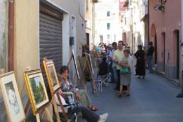 Artisti per le Vie - Seconda Edizione 2006