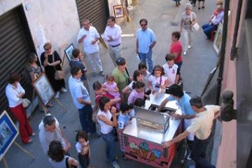 Artisti per le Vie - Seconda Edizione 2006