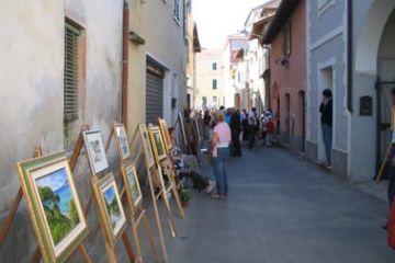 Artisti per le Vie - Seconda Edizione 2006