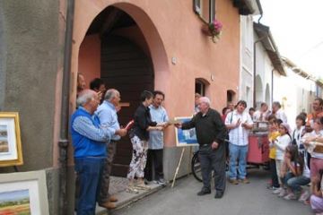 Artisti per le Vie - Seconda Edizione 2006