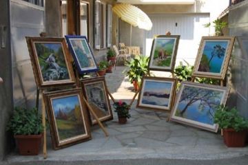 Artisti per la Via - Prima Edizione 2005