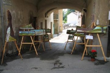 Artisti per la Via - Prima Edizione 2005