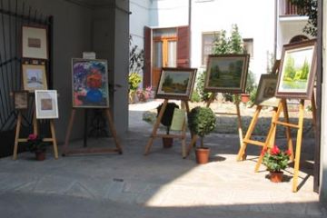 Artisti per la Via - Prima Edizione 2005