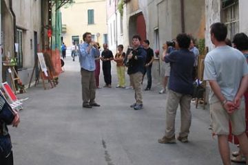 Artisti per la Via - Prima Edizione 2005
