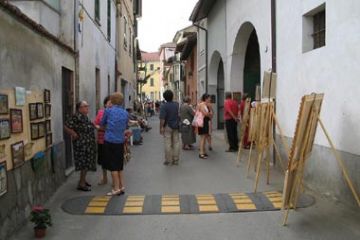Artisti per la Via - Prima Edizione 2005